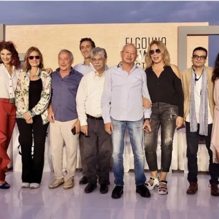 المؤتمر الصحفي لمهرجان الجونة - الصورة خاصة لسيدتي