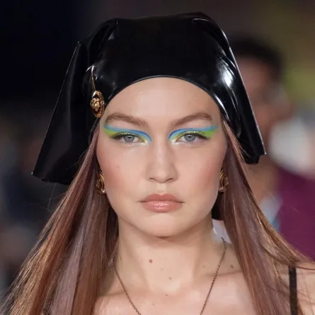 صيحات جمالية من أسبوع ميلان للموضة لربيع وصيف 2022