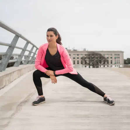 تمارين الإطالة