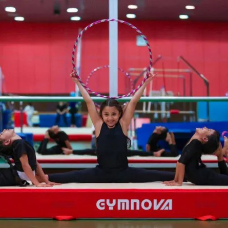 الاتحاد السعودي للجمباز يطلق أول بطولة لناشئات اللعبة