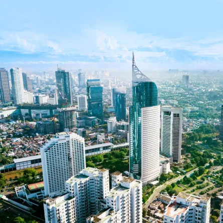 الأماكن السياحية في جاكرتا