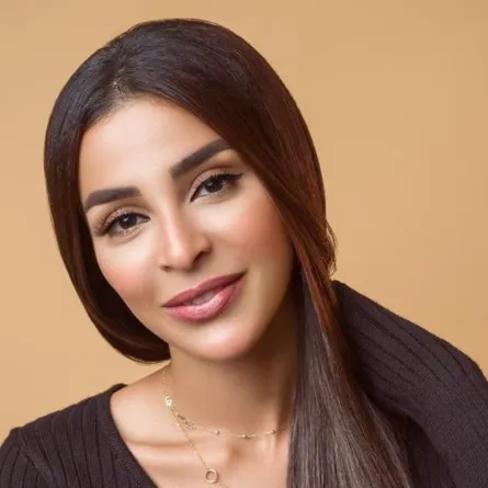 العنود سعود- الصورة من انستقرام الفنانة