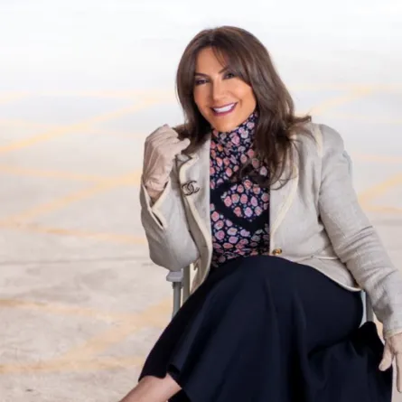 هدى حسين -الصورة من حساب الفنانة على انستغرام