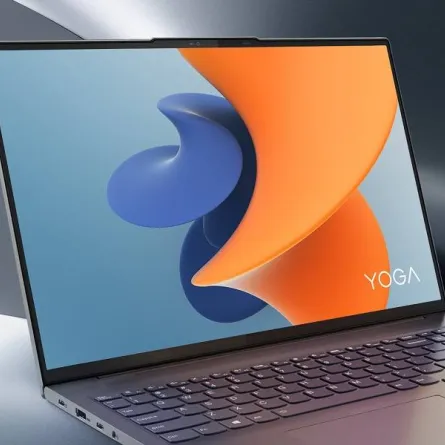 صورة من لاب توب Lenovo YOGA 16s
