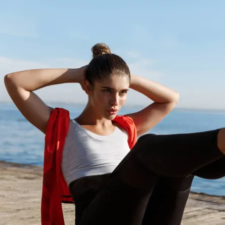 تمارين الفاكيوم