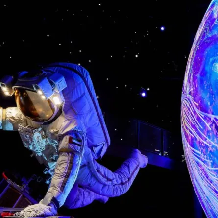 أسبوع الفضاء في إكسبو دبي