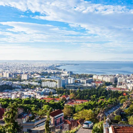 أجمل الأماكن السياحية في سالونيك