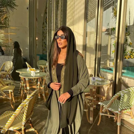 عباية البشت