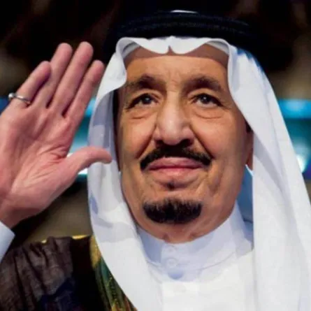 الملك سلمان بن عبدالعزيز