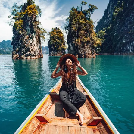 طرق التغلب على مخاوف السفر بمفردك