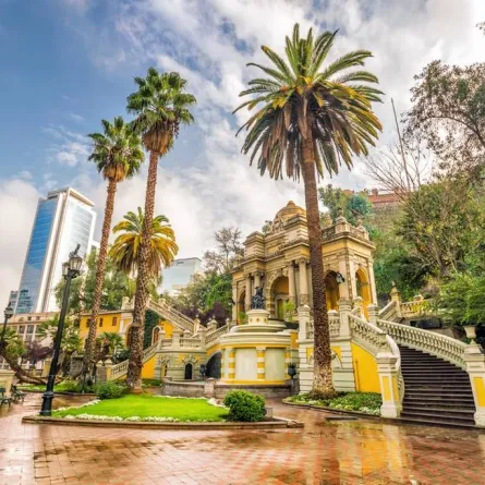 تلّ "سانت لوسيا"