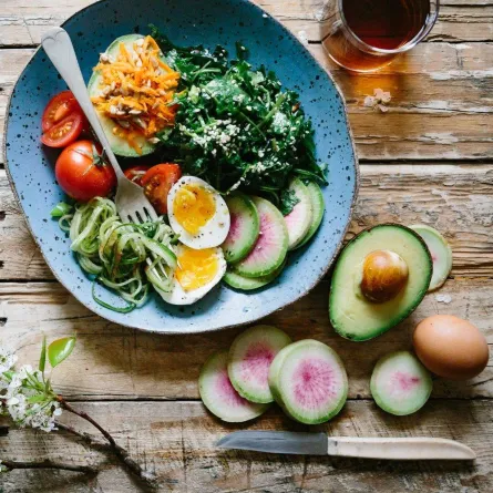 أفضل حمية غذائية