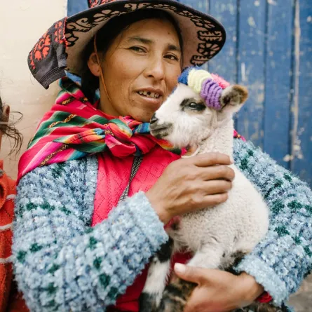 المشاكل التي تواجهها المرأة الريفية