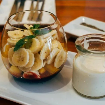 أضرار رجيم الموز واللبن