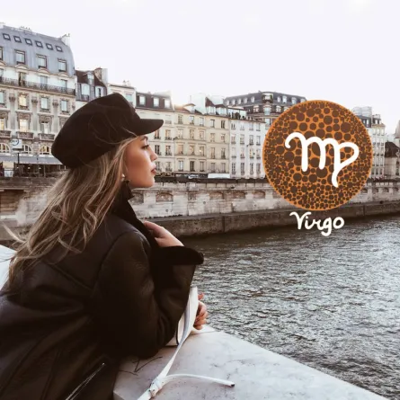 المرأة برج العذراء