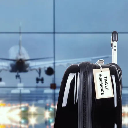 فوائد تأمين السفر