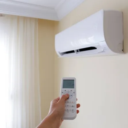 طرق منزلية لتنظيف مكيف الهواء