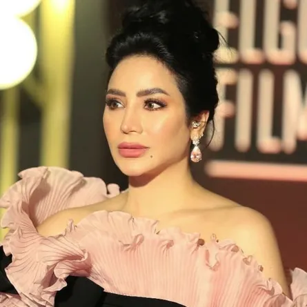 لجين عمران - الصورة من انستقرام الاعلامية