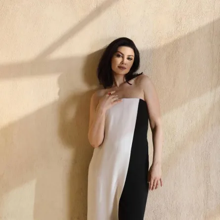 أروى جودة - الصورة من حسابها على انستغرام