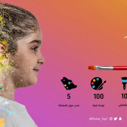 جمعية أسر التوحد وموفي سينما تطلقان ريشة طيف 