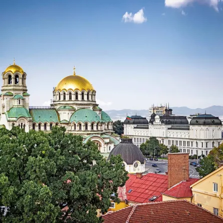 أشهر الأماكن السياحية في صوفيا