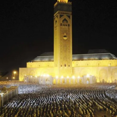 الاحتفال بالمولد النبوي الشريف - أرشيفية من سيدتي