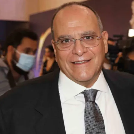 صادق الصباح - الصورة خاصة بـ سيدتي  تصوير محمد رحمة