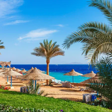 أفضل الوجهات العربية لقضاء شهر العسل