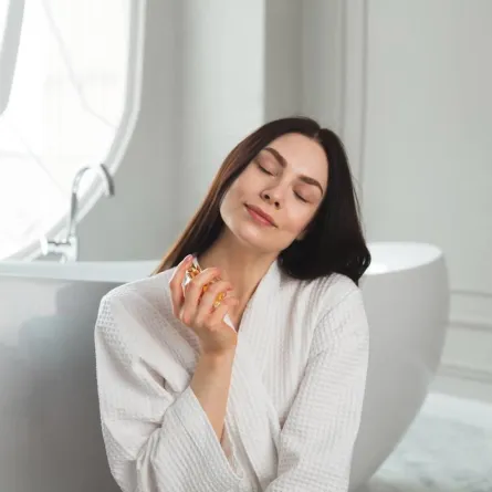 مدى صلاحية العطور 