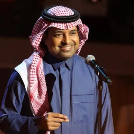 راشد الماجد - الصورة من حسابه في إنستقرام