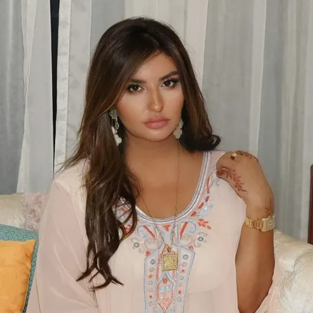 شذى حسون - الصورة من انستقرام الفنانة