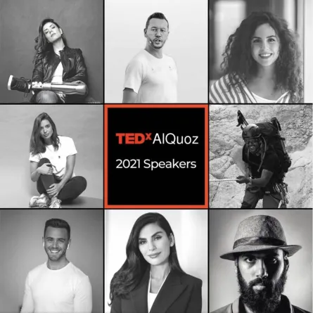 انطلاق أولى فعاليات تيدكس القوز في دبي