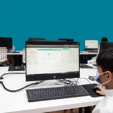 البرنامج الوطني يكشف عن إرتفاع في عدد الموهوبين خلال العامين الماضيين مصدر الصورة موقع وزارة التعليم