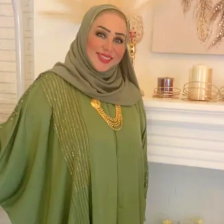 شمعة محمد- الصورة من انستقرام الفنانة