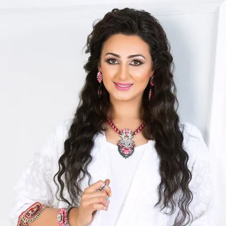 هيفاء حسين - الصورة من انستقرام الفنانة