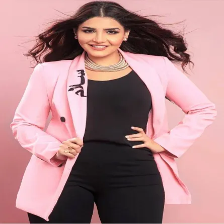 نورا - الصورة من حسابها على الانستجرام