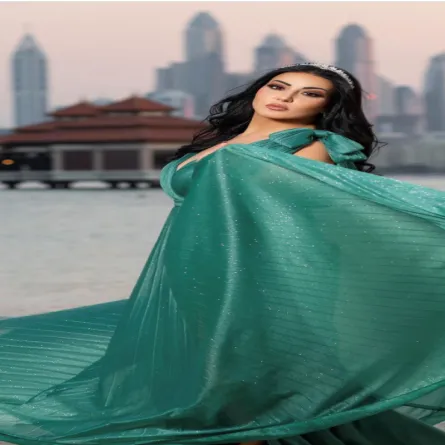 سمية الخشاب - الصورة من حسابها على الانستجرام