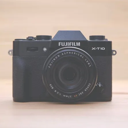 صورة كاميرا فوجي فيلم