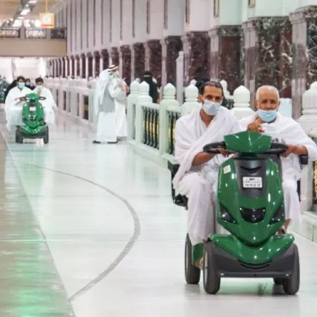 العربات الكهربائية