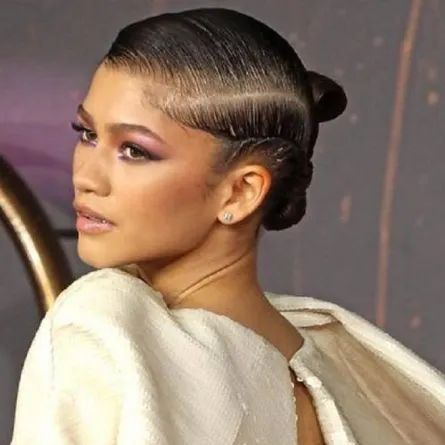 زيندايا Zendaya بمجوهرات Bvlgari Serpenti Viper-الصورة من حساب النجمة على انستغرام