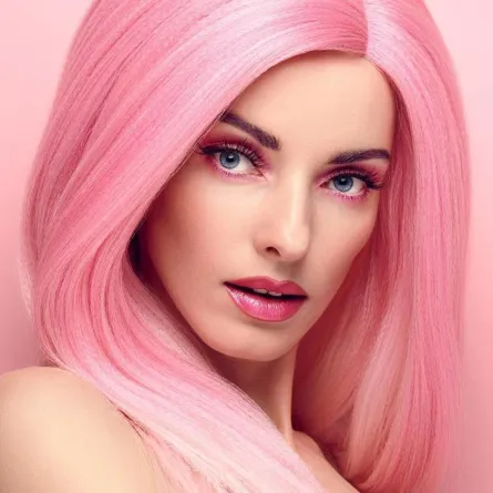  خطوات استخدام أحمر الخدود كظلال للعيون