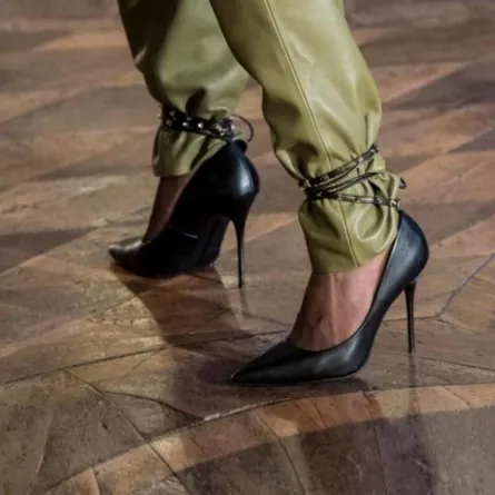 أحذية أنيقة للسهرات