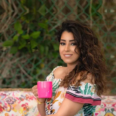 آيتن عامر - الصورة من حسابها على انستغرام