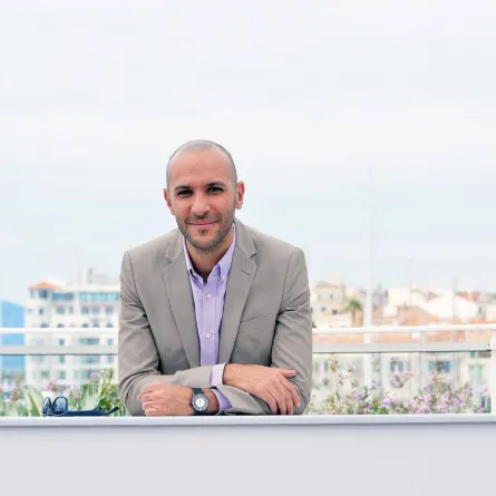 المخرج محمد دياب - الصورة من حسابه على الفيس بوك