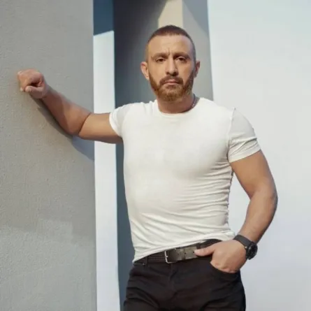 أحمد السقا - الصورة من حسابه على الفيس بوك