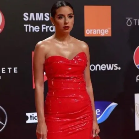 سارة عبد الرحمن من مهرجان الجونة - الصورة من انستغرام سارة عبد الرحمن