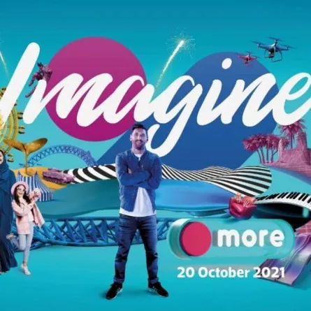 بث تلفزيوني لمسيرة افتتاح "موسم الرياض 2021"