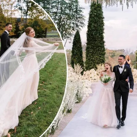 زفاف ابنة بيل غيتس