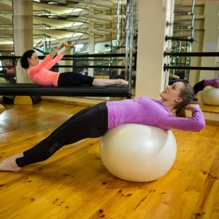 تمارين لحرق الدهون