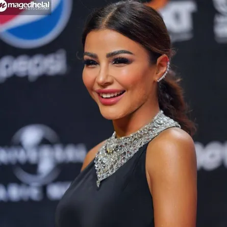 مهيرة عبد العزيز - الصورة من انستغرام مهيرة عبد العزيز